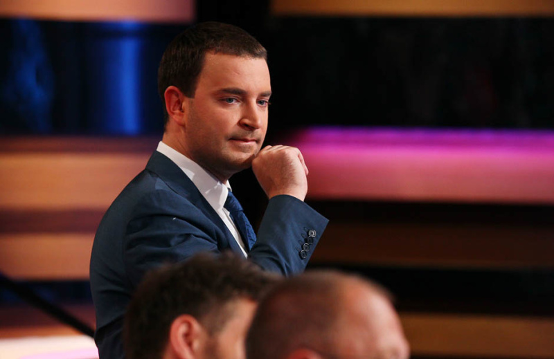 На НТВ закрыли шоу "Говорим и показываем" с Леонидом